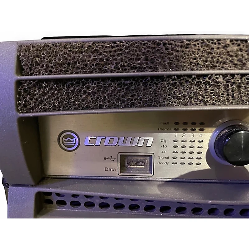 Used Crown iTECH 4x3500 Power Amp