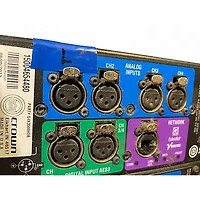 Used Crown iTECH 4x3500 Power Amp