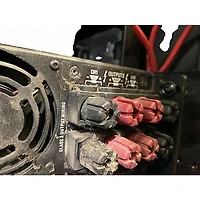 Used Crown iTECH 4x3500 Power Amp