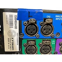 Used Crown iTECH 4x3500 Power Amp