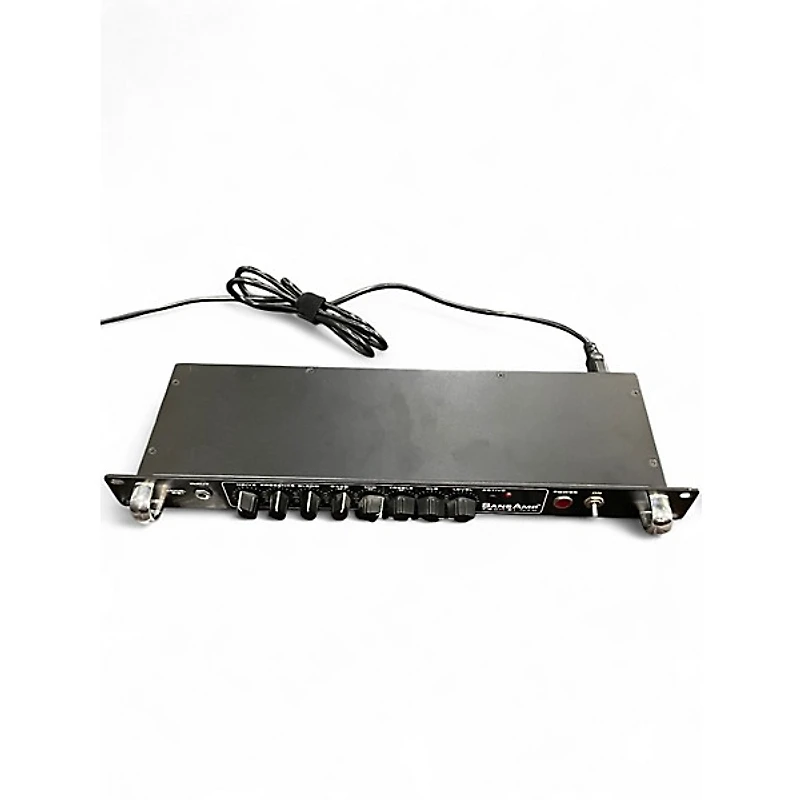 Used Tech 21 Sansamp RBI Rackmount Bass Preamp