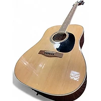 Used Mitchell D120 Natural Acoustic Guitar