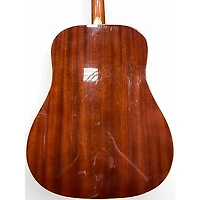 Used Mitchell D120 Natural Acoustic Guitar