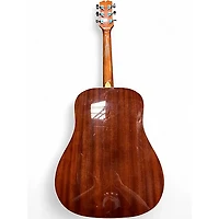 Used Mitchell D120 Natural Acoustic Guitar