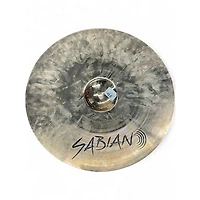 Used SABIAN 16in XSR fast crash Cymbal