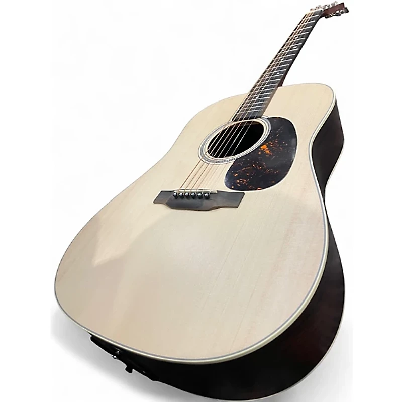 Used Martin D16E NATURAL Acoustic Electric Guitar