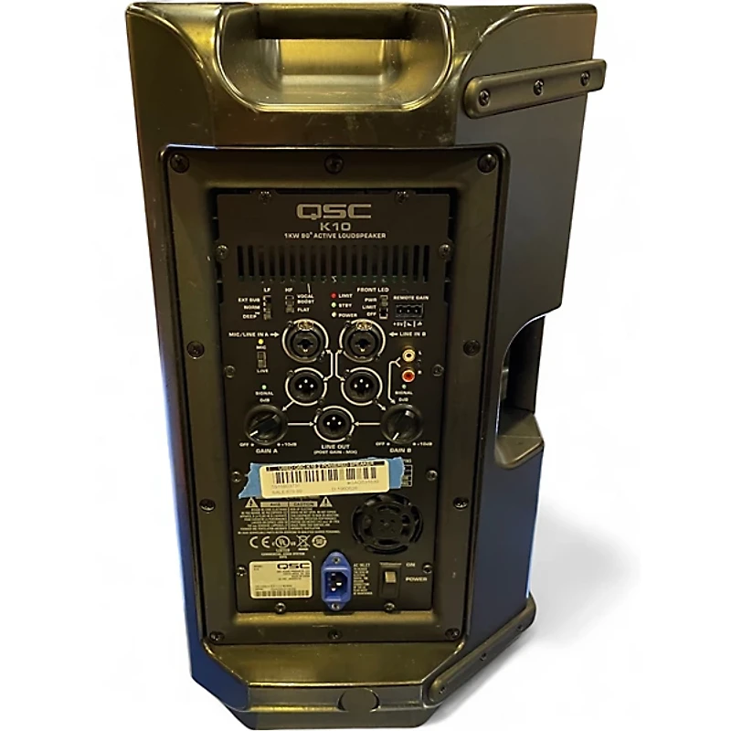 Used QSC K10.2 Powered Speaker