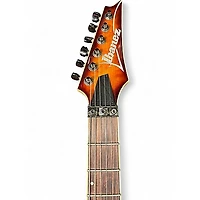 Used Ibanez s670qm dragon eye Solid Body Electric Guitar