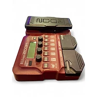 Used Zoom B1X FOUR Effect Processor