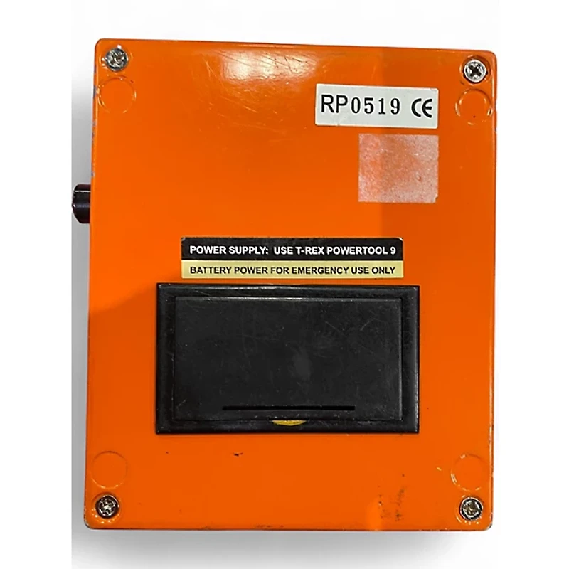 Used T-Rex Engineering REPTILE Effect Pedal