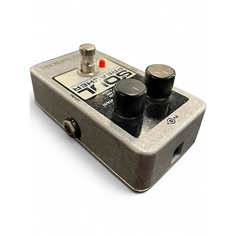 Used Electro-Harmonix Soul Preacher Nano Compressor / Sustainer Effect Pedal