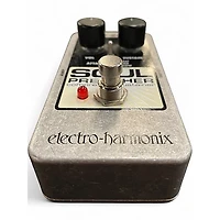 Used Electro-Harmonix Soul Preacher Nano Compressor / Sustainer Effect Pedal