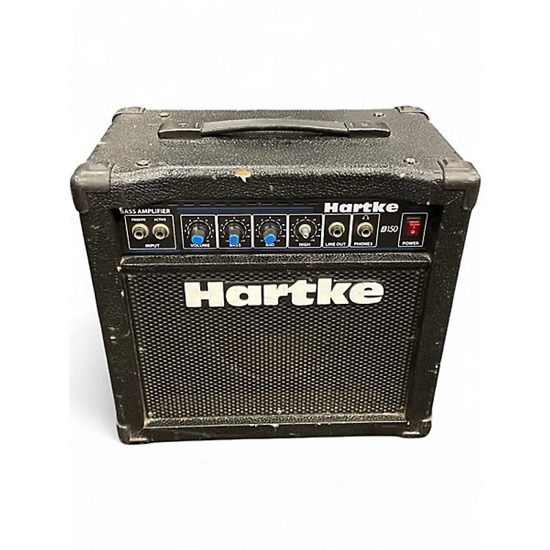 Used Hartke B150 Bass Combo Amp