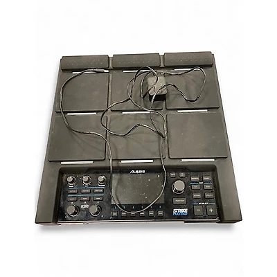 Used Alesis STRIKE MULTIPAD Trigger Pad