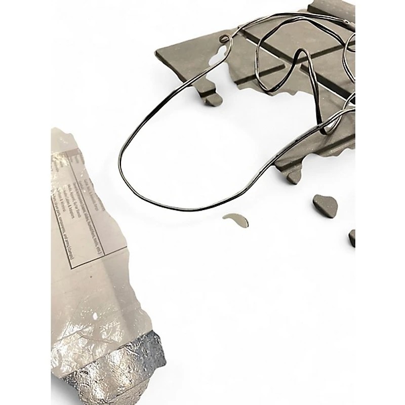 Used Alesis STRIKE MULTIPAD Trigger Pad