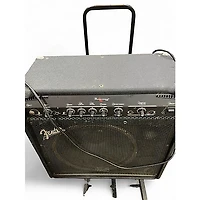 Used Fender Bassman 100 Bass Combo Amp
