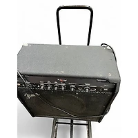 Used Fender Bassman 100 Bass Combo Amp