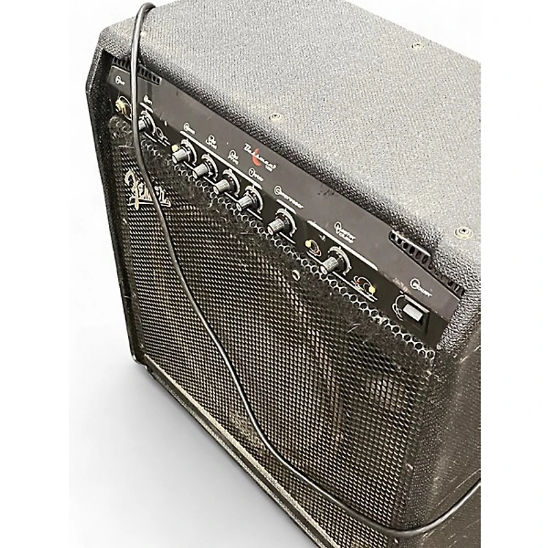 Used Fender Bassman 100 Bass Combo Amp