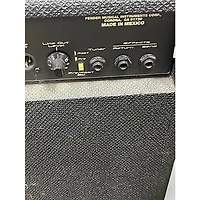 Used Fender Bassman 100 Bass Combo Amp