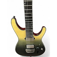 Used Ibanez S61AL BLACK MIRAGE Solid Body Electric Guitar