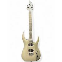 Used Jackson Pro Series Misha Mansoor Signature Juggernaut HT6 Gunmetal Gray Solid Body Electric Guitar