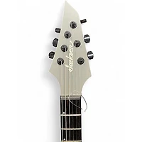Used Jackson Pro Series Misha Mansoor Signature Juggernaut HT6 Gunmetal Gray Solid Body Electric Guitar