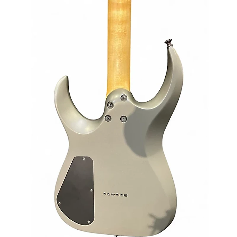 Used Jackson Pro Series Misha Mansoor Signature Juggernaut HT6 Gunmetal Gray Solid Body Electric Guitar