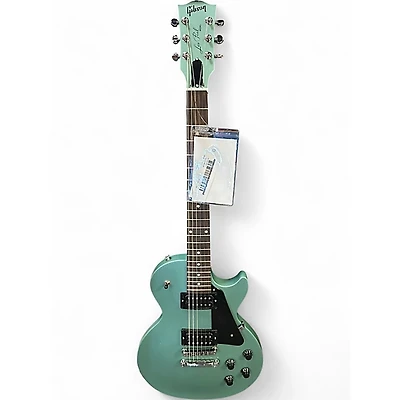 Used Gibson Les Paul Modern Lite Inverness Green Satin Solid Body Electric Guitar