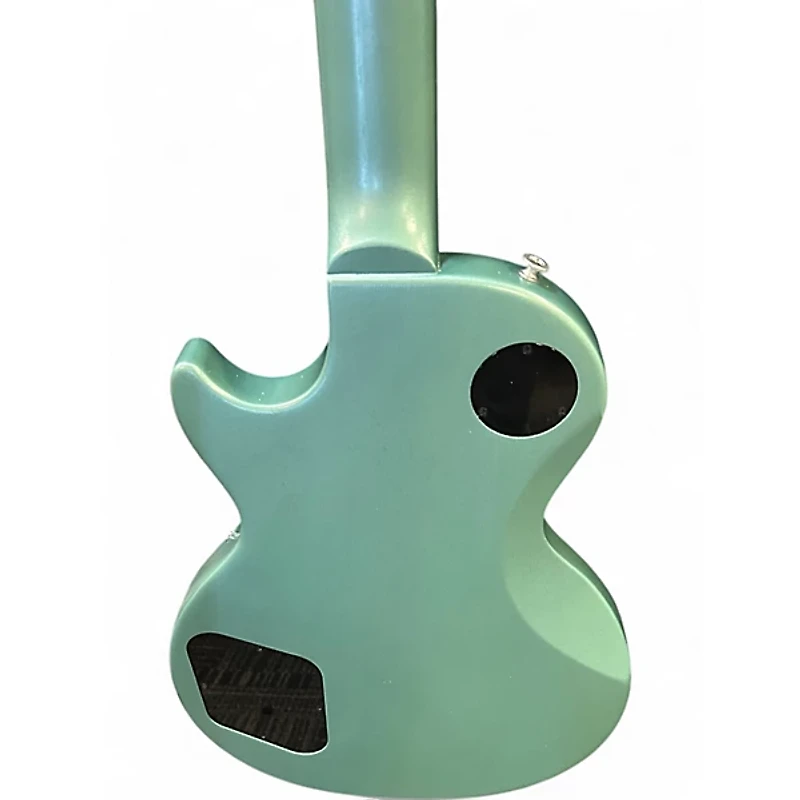 Used Gibson Les Paul Modern Lite Inverness Green Satin Solid Body Electric Guitar