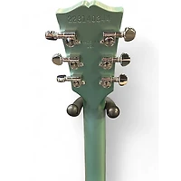 Used Gibson Les Paul Modern Lite Inverness Green Satin Solid Body Electric Guitar