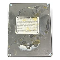 Used Electro-Harmonix Guitar Mono Synth Effect Pedal