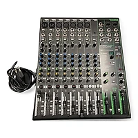 Used Mackie profx12 v3 Unpowered Mixer