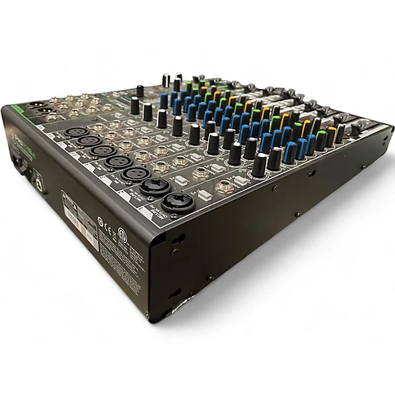Used Mackie profx12 v3 Unpowered Mixer