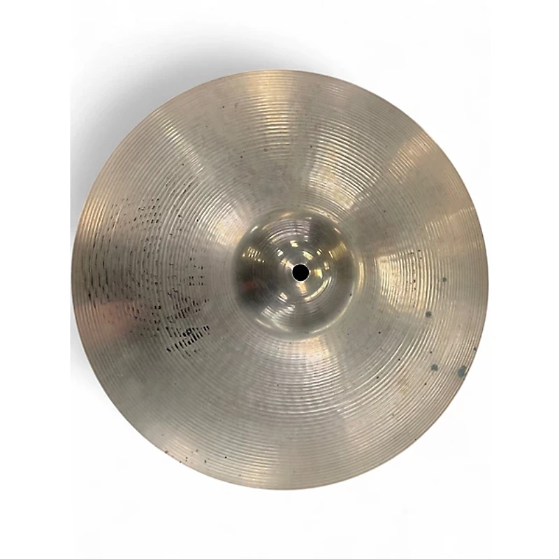Used SABIAN 14in HHX Sizzle Hi Hat Pair Cymbal
