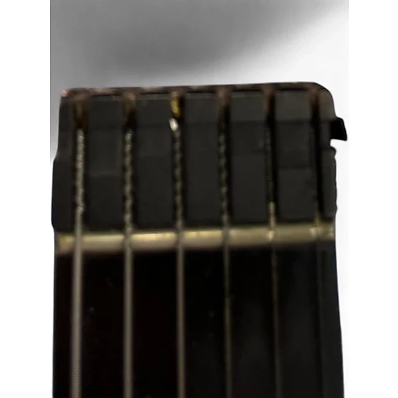 Used Steinberger Spirit Black Solid Body Electric Guitar