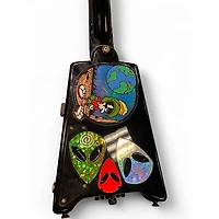 Used Steinberger Spirit Black Solid Body Electric Guitar