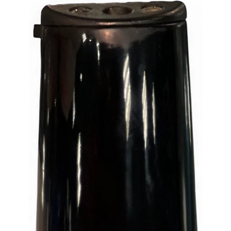 Used Steinberger Spirit Black Solid Body Electric Guitar