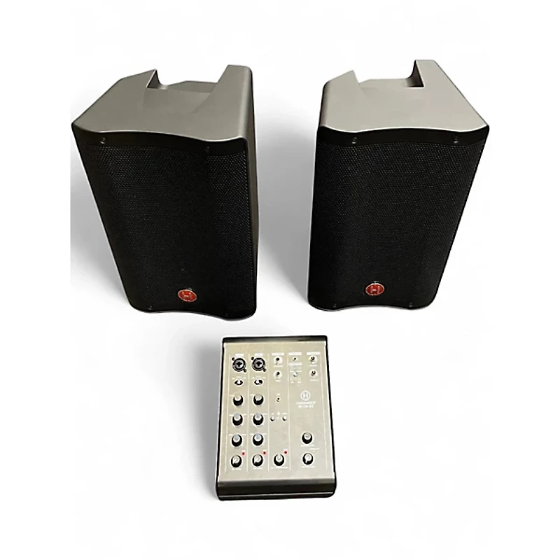 Used Harbinger M100BT Sound Package