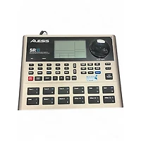 Used Alesis SR18 Drum Machine