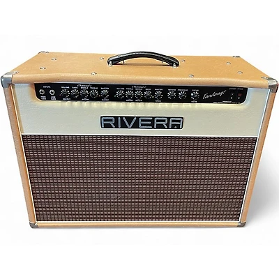 Used Rivera Fandango 55W 2x12 Tube Tube Guitar Combo Amp