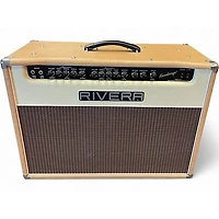 Used Rivera Fandango 55W 2x12 Tube Tube Guitar Combo Amp
