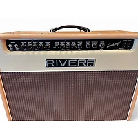 Used Rivera Fandango 55W 2x12 Tube Tube Guitar Combo Amp