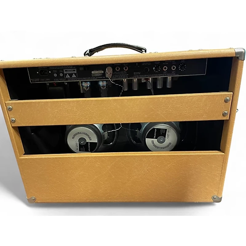 Used Rivera Fandango 55W 2x12 Tube Tube Guitar Combo Amp