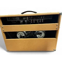 Used Rivera Fandango 55W 2x12 Tube Tube Guitar Combo Amp