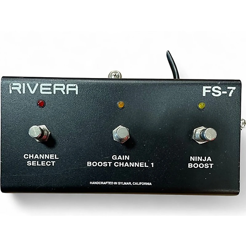 Used Rivera Fandango 55W 2x12 Tube Tube Guitar Combo Amp