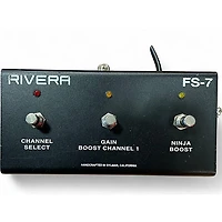 Used Rivera Fandango 55W 2x12 Tube Tube Guitar Combo Amp