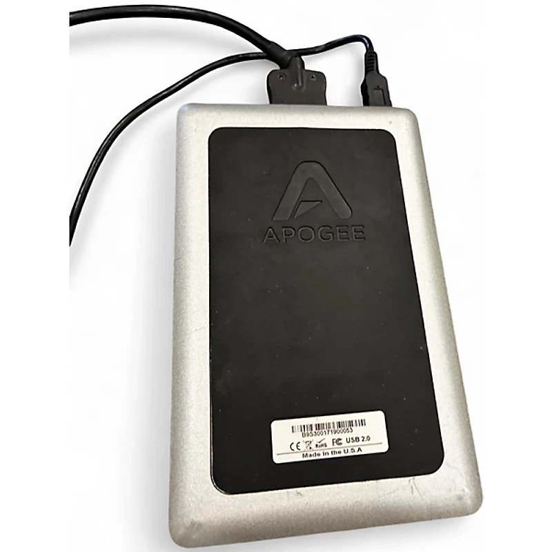 Used Apogee Duet 2 Audio Interface