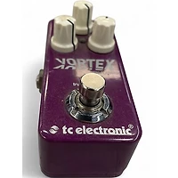 Used TC Electronic Vortex Mini Flanger Effect Pedal