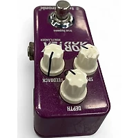 Used TC Electronic Vortex Mini Flanger Effect Pedal