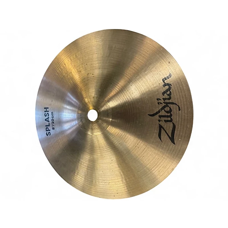 Used Zildjian 10in Avedis Splash Cymbal